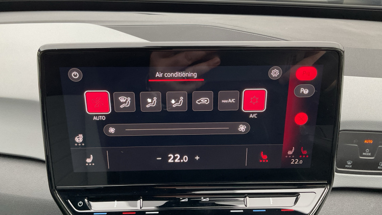 Volkswagen ID.3 150kW Life Pro Performance 58kWh 5dr Auto Electric Hatchback